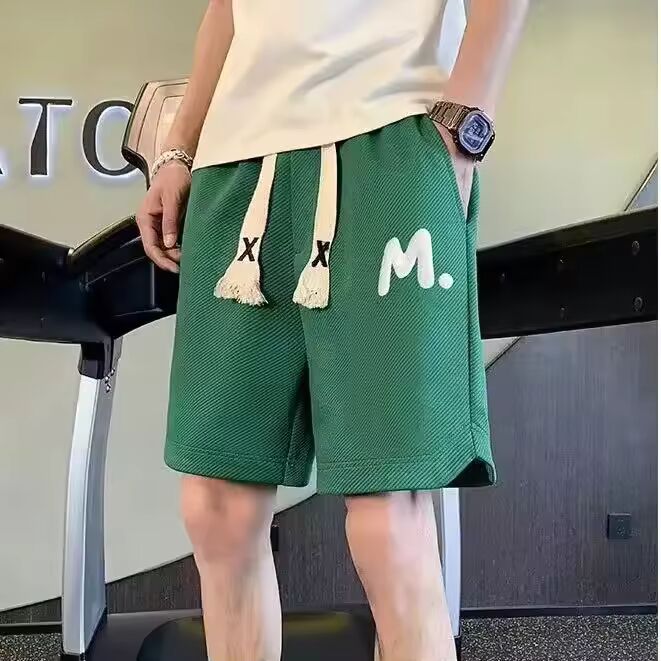 Male Short Pants Running Men's Shorts Bermuda Sports Black Graphic Stylish Baggy Small Size Luxury Y2k Loose New in Pant 2024 Xl